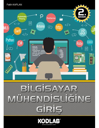 BİLGİSAYAR MÜHENDİSLİĞİNE GİRİŞ KİTABI