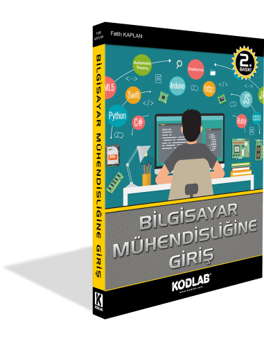 BİLGİSAYAR MÜHENDİSLİĞİNE GİRİŞ KİTABI