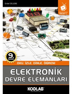 ELEKTRONİK DEVRE ELEMANLARI EĞİTİM KİTABI
