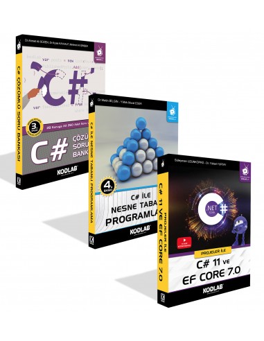 C // İLERİ EĞİTİM SETİ 4