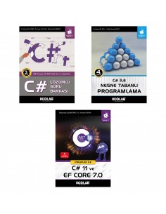 C // İLERİ EĞİTİM SETİ 4