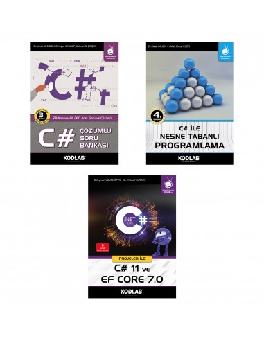 C // İLERİ EĞİTİM SETİ 4