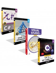 C // İLERİ EĞİTİM SETİ 1