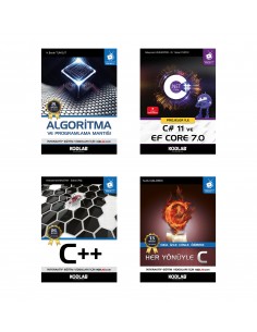 İLERİ SEVİYE PROGRAMLAMA USTALIK SETİ 4