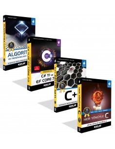 İLERİ SEVİYE PROGRAMLAMA USTALIK SETİ 4