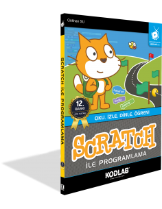 SCRATCH İLE PROGRAMLAMA EĞİTİM KİTABI