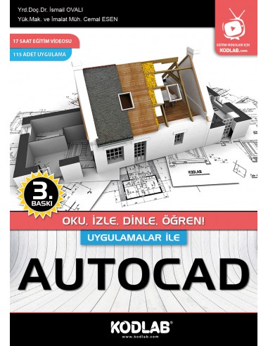 UYGULAMALAR İLE AUTOCAD