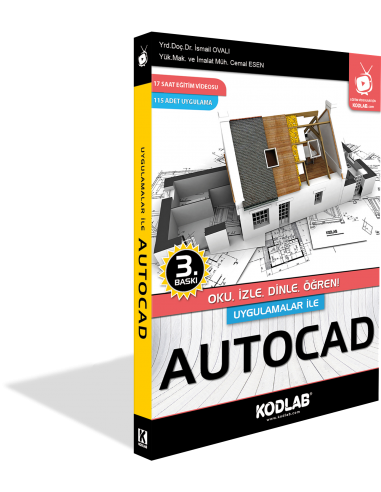 UYGULAMALAR İLE AUTOCAD