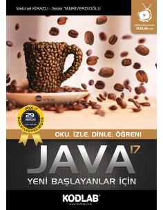 YENİ BAŞLAYANLAR İÇİN JAVA