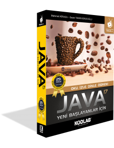 YENİ BAŞLAYANLAR İÇİN JAVA