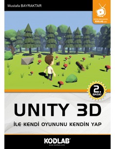UNITY 3D İle KENDİ OYUNUNU KENDİN YAP