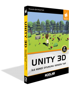 UNITY 3D İle KENDİ OYUNUNU KENDİN YAP