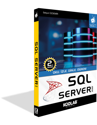 SQL SERVER 2022 EĞİTİM KİTABI