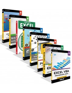 EXCEL USTALARI AKADEMİSİ SETİ