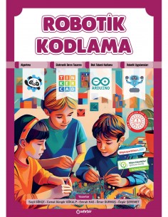 ROBOTİK KODLAMA (MEB Müfredatına Tam Uyumlu)