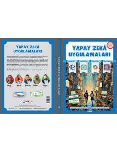YAPAY ZEKA UYGULAMALARI (MEB Müfredatına Tam Uyumlu)