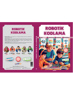 ROBOTİK KODLAMA (MEB Müfredatına Tam Uyumlu)