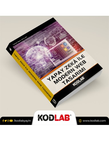 YAPAY ZEKA ile MODERN WEB TASARIMI