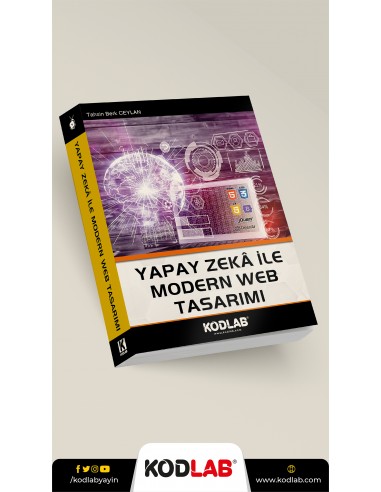 YAPAY ZEKA ile MODERN WEB TASARIMI