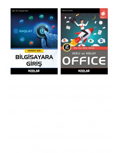 BİLGİSAYAR ÖĞRENİYORUM EĞİTİM SETİ