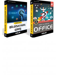 BİLGİSAYAR ÖĞRENİYORUM EĞİTİM SETİ