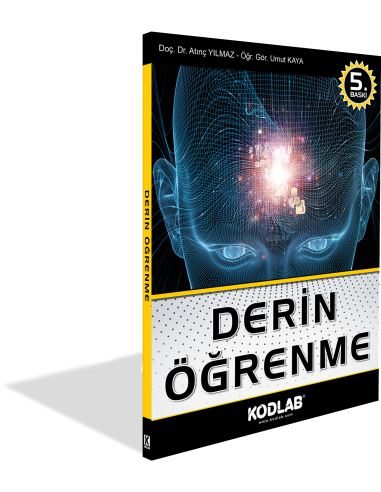 DERİN ÖĞRENME EĞİTİM KİTABI