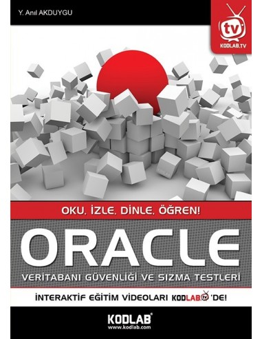 ORACLE VERİTABANI GÜVENLİĞİ VE SIZMA TESTLERİ