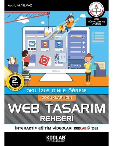 ÇOCUKLAR İÇİN WEB TASARIM REHBERİ