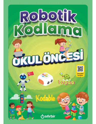 OKUL ÖNCESİ ROBOTİK KODLAMA