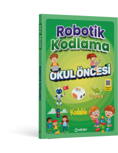 OKUL ÖNCESİ ROBOTİK KODLAMA
