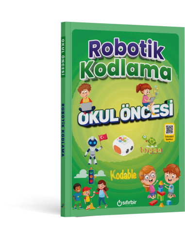 OKUL ÖNCESİ ROBOTİK KODLAMA
