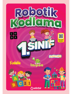 ROBOTİK KODLAMA 1.SINIF