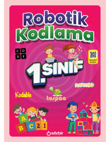 ROBOTİK KODLAMA 1.SINIF