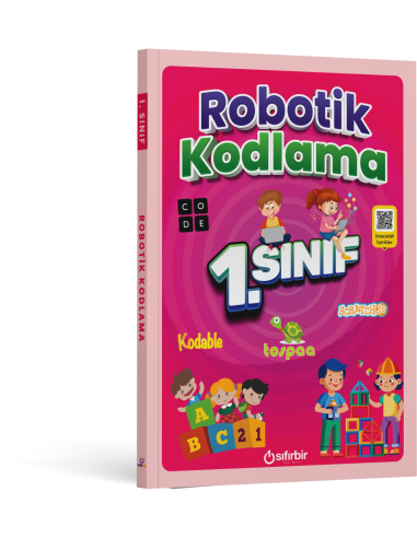 ROBOTİK KODLAMA 1.SINIF