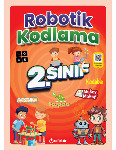 ROBOTİK KODLAMA 2.SINIF