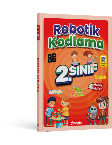 ROBOTİK KODLAMA 2.SINIF