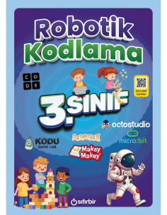 ROBOTİK KODLAMA 3.SINIF