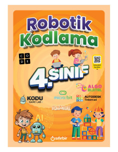 ROBOTİK KODLAMA 4.SINIF