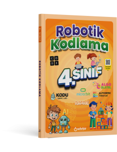 ROBOTİK KODLAMA 4.SINIF