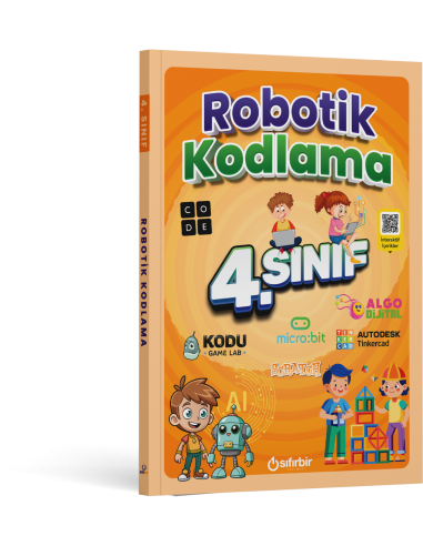 ROBOTİK KODLAMA 4.SINIF