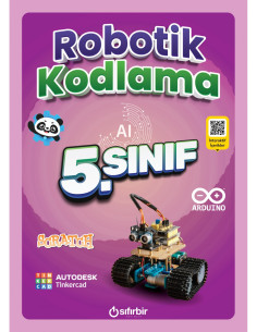ROBOTİK KODLAMA 5.SINIF