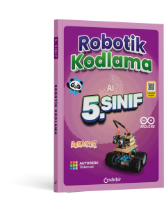 ROBOTİK KODLAMA 5.SINIF