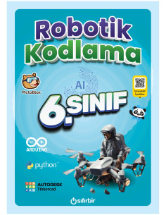 ROBOTİK KODLAMA 6.SINIF