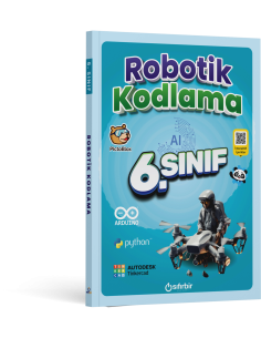 ROBOTİK KODLAMA 6.SINIF