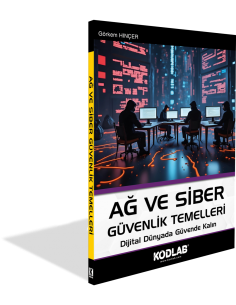 AĞ VE SİBER GÜVENLİK TEMELLERİ