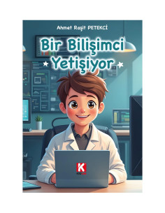 BİR BİLİŞİMCİ YETİŞİYOR