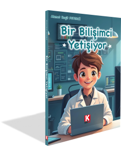 BİR BİLİŞİMCİ YETİŞİYOR