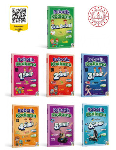 GELECEĞİ KODLAYAN ÇOCUKLAR SETİ