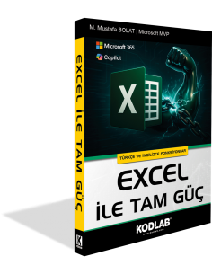 EXCEL ile TAM GÜÇ