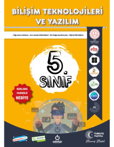 BİLİŞİM TEKNOLOJİLERİ VE YAZILIM 5.SINIF